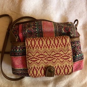 Small Boho Purse
